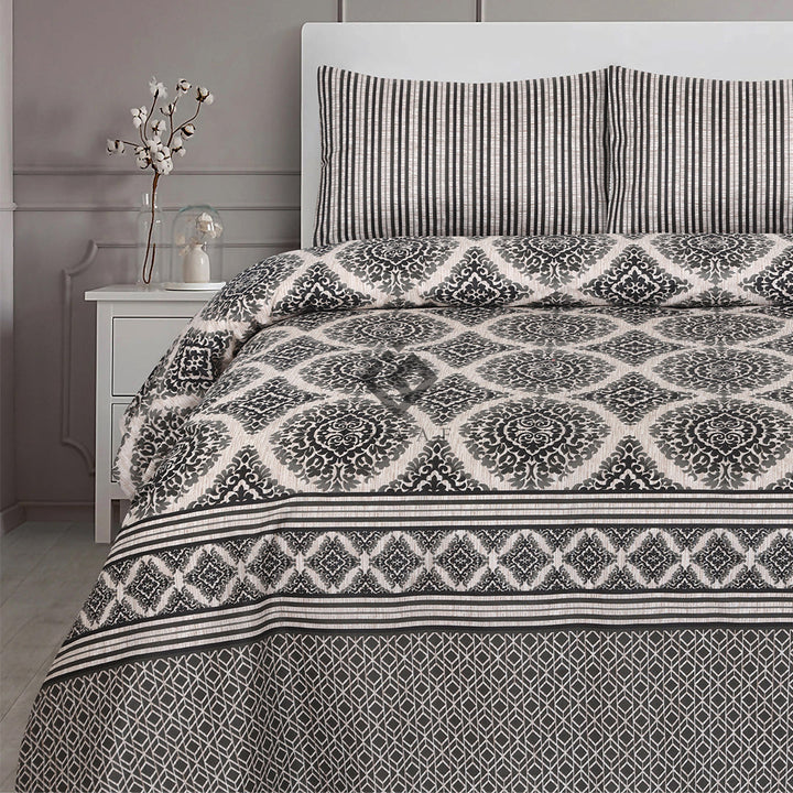 hester bedsheet set - 3 pcs