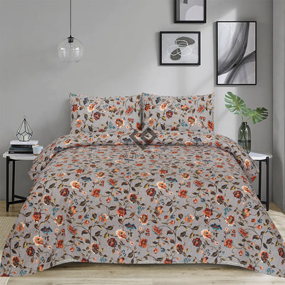 BLOSSOM bedsheet set - 3 pcs