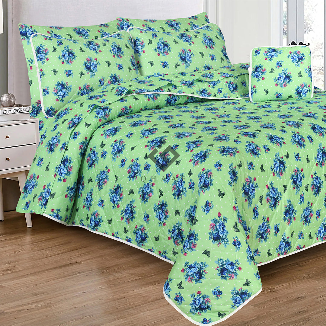 halton bedsheet set - 3 pcs