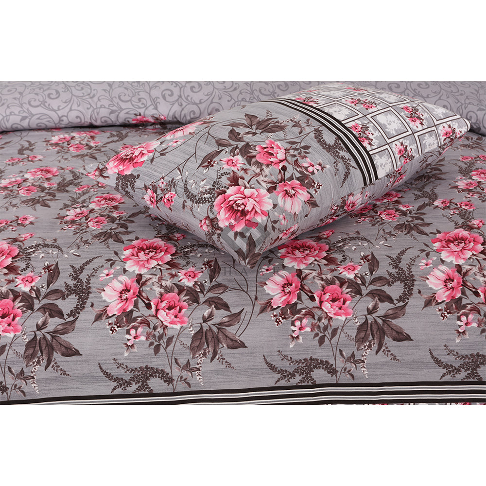 CLARA BEDSHEET SET - 3 PCS (PREMIUM)