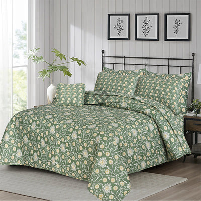 VARNA COMFORTER SET- 7 PC