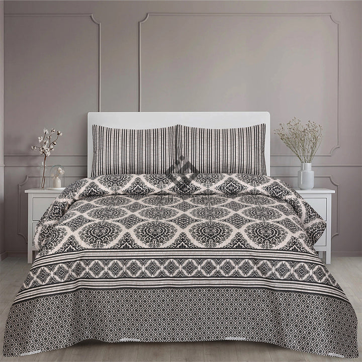 hester bedsheet set - 3 pcs