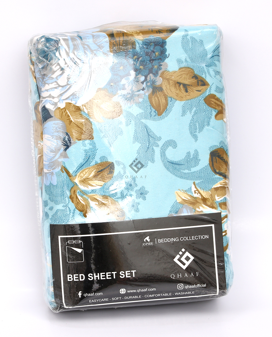 AMBROSIA BEDSHEET SET - 3 PCS (PREMIUM)