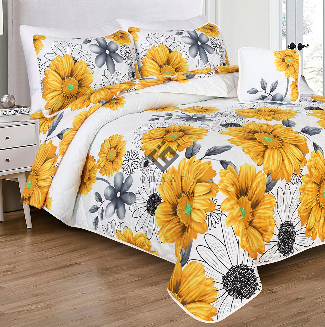 brellon comforter set- 7 pcs