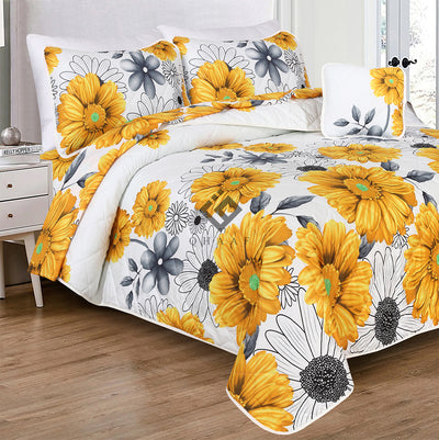 brellon comforter set- 7 pcs