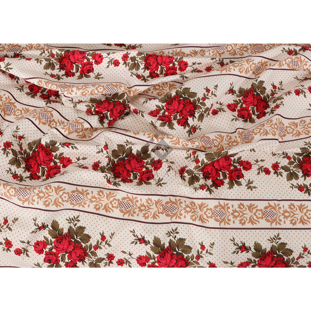 COSMO BEDSHEET SET - 3 PCS (PREMIUM)