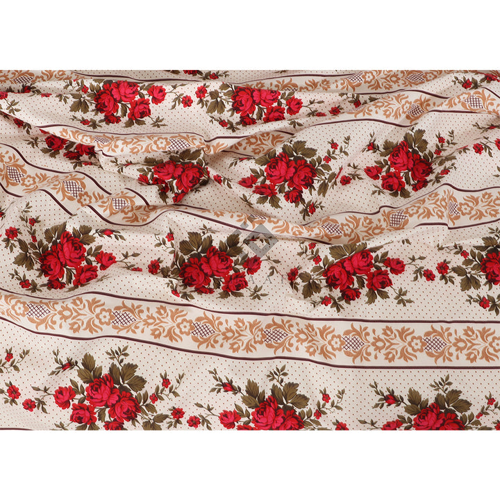 COSMO BEDSHEET SET - 3 PCS (PREMIUM)