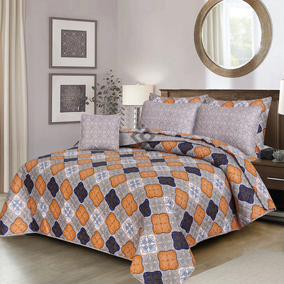 ABILENE COMFORTER SET- 7 PC