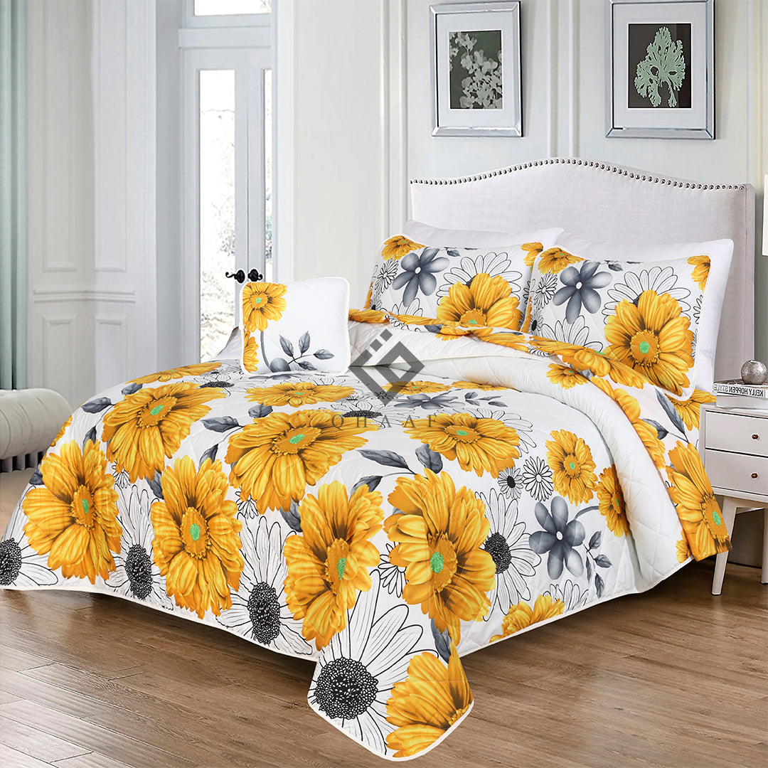 brellon comforter set- 7 pcs