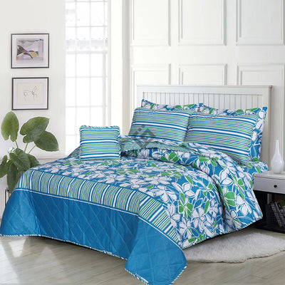 BERLIN COMFORTER SET- 7 PC