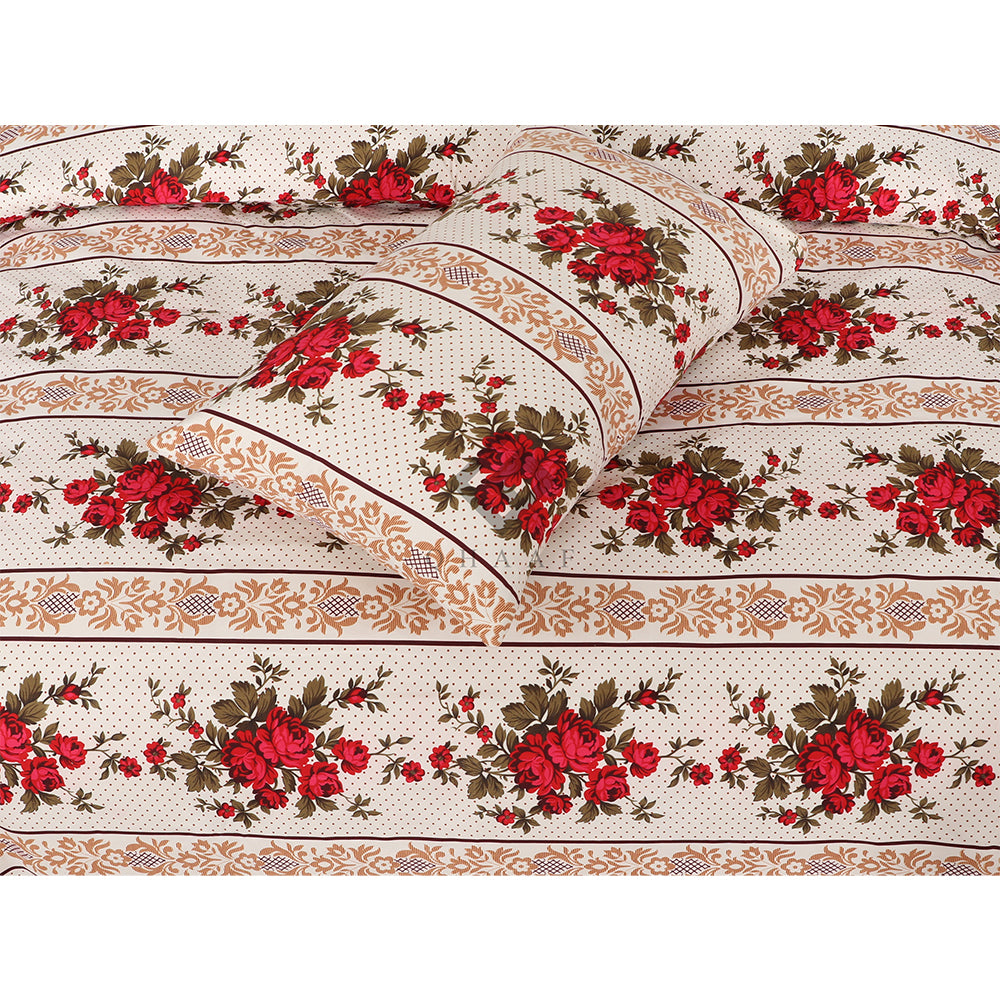 COSMO BEDSHEET SET - 3 PCS (PREMIUM)