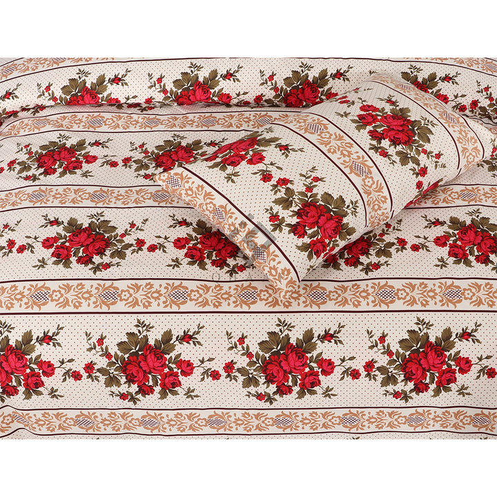 COSMO BEDSHEET SET - 3 PCS (PREMIUM)