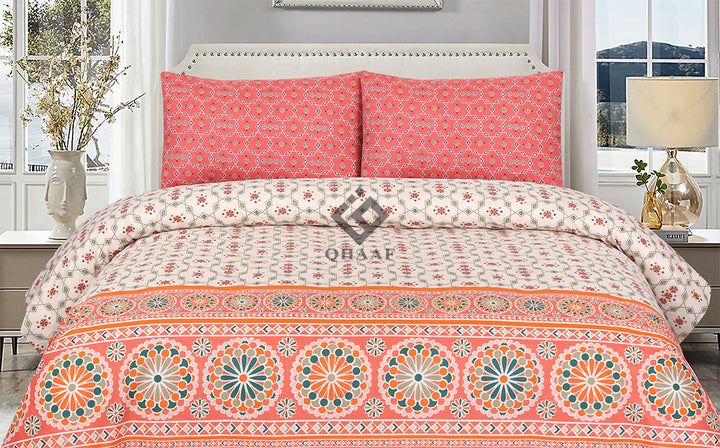 zeke bedsheet set - 3 pcs