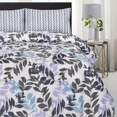 tally bedsheet set - 3 pcs