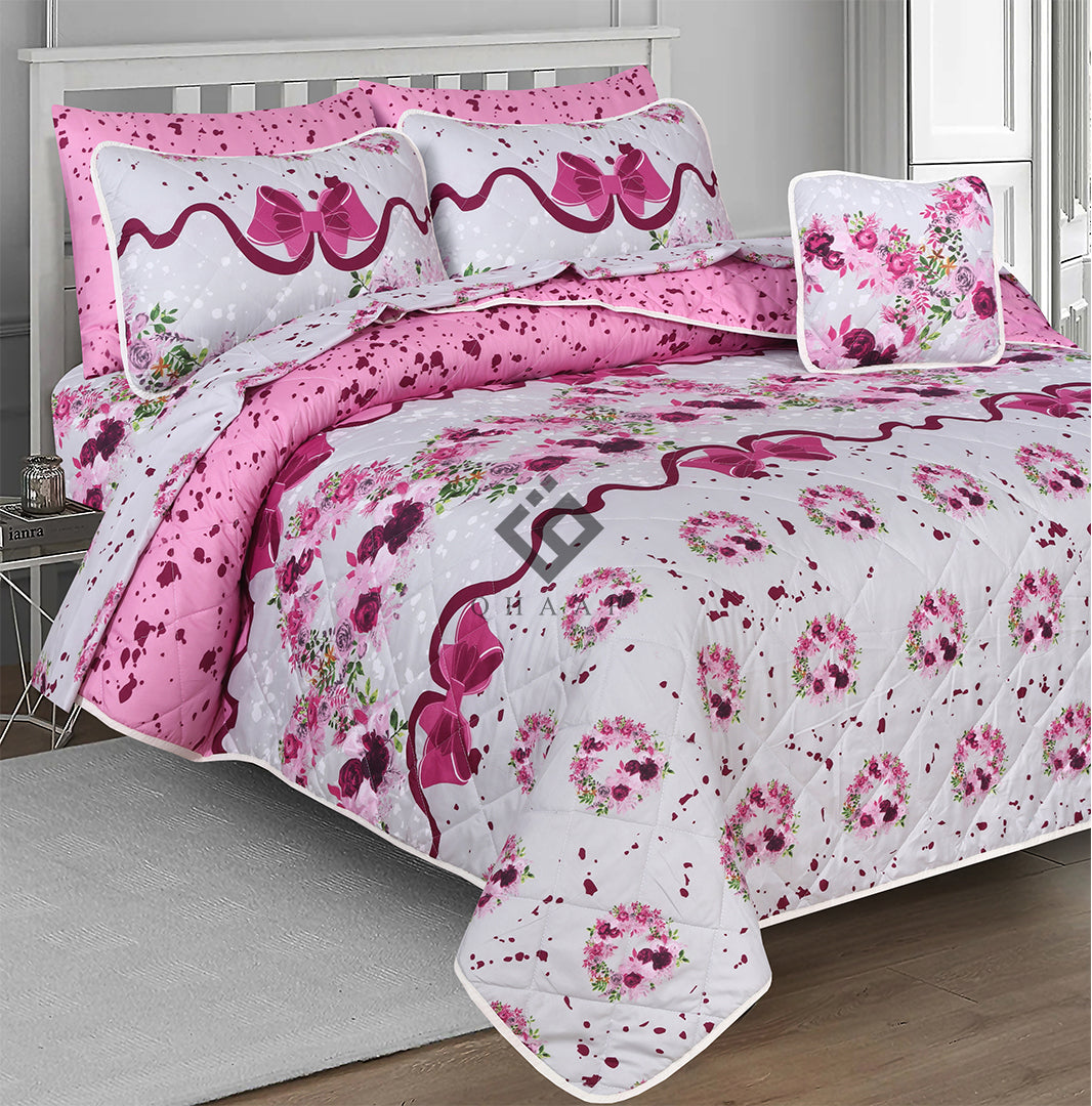 fitz bedsheet set - 3 pcs