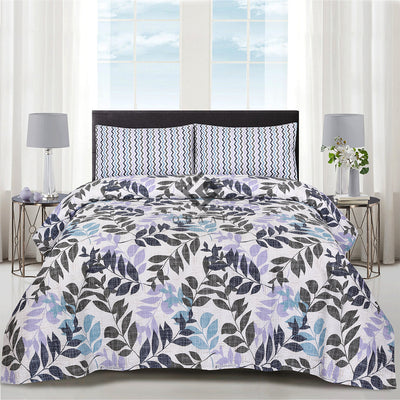 tally bedsheet set - 3 pcs