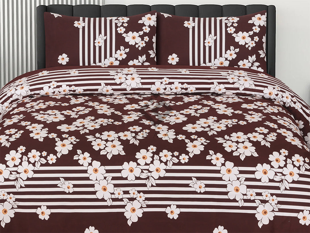 DEER BEDSHEET SET - 3 PCS (PREMIUM)