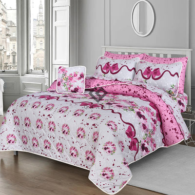 fitz bedsheet set - 3 pcs