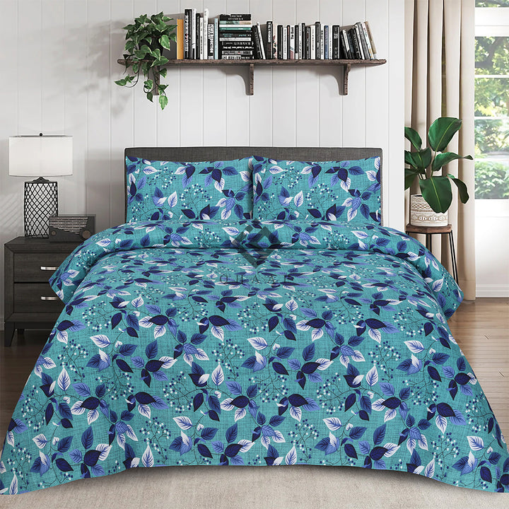 LUXURIA bedsheet set - 3 pcs