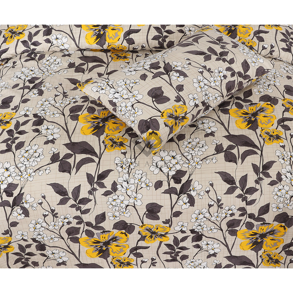 SEARS BEDSHEET SET - 3 PCS (PREMIUM)