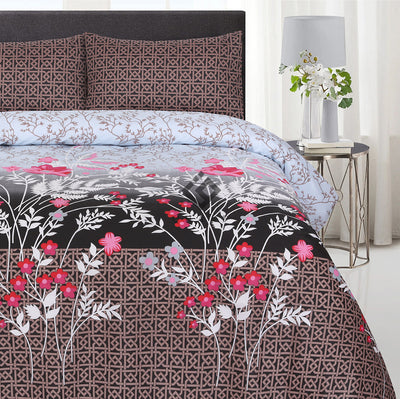 surrey bedsheet set - 3 pcs