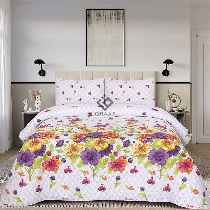 tien bedsheet set - 3 pcs