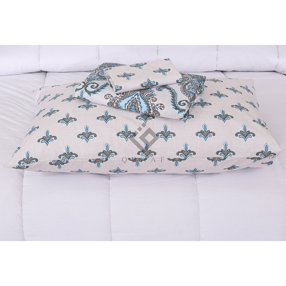 CASPER BEDSHEET SET - 3 PCS (PREMIUM)