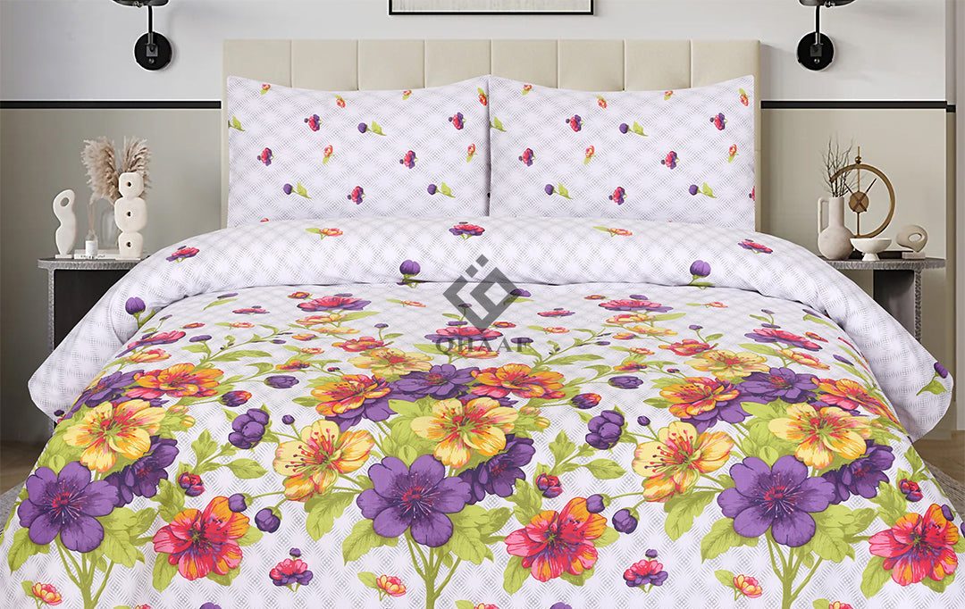 tien bedsheet set - 3 pcs