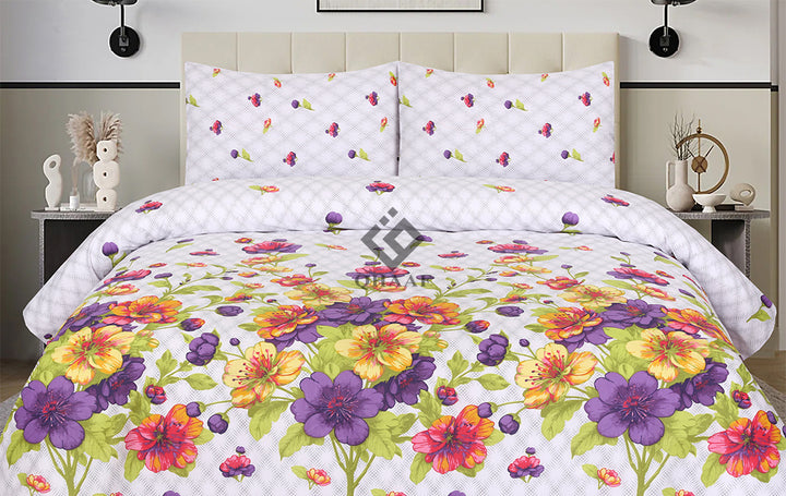tien bedsheet set - 3 pcs