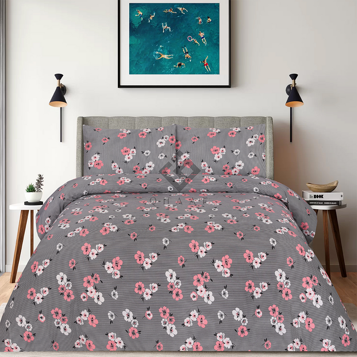 SAMOA BEDSHEET SET - 3 PCS (PREMIUM)