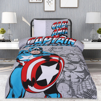 new captain -bedsheet set