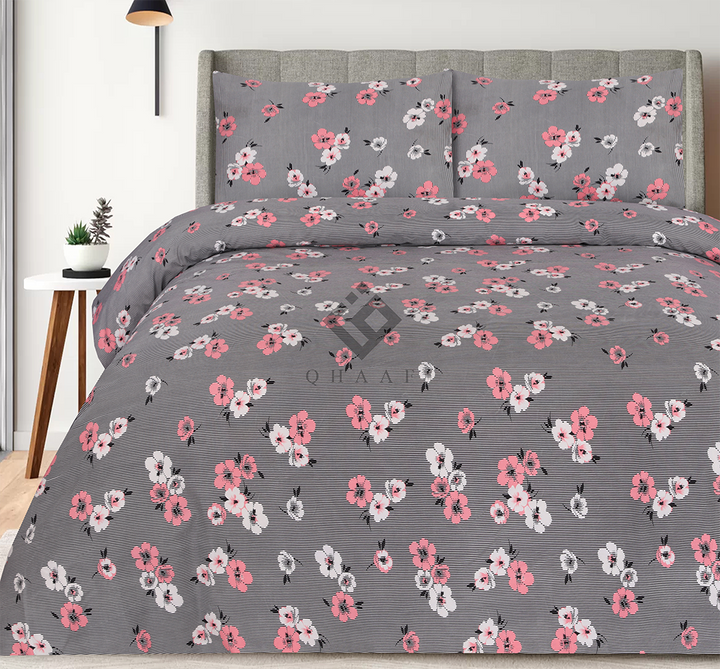 SAMOA BEDSHEET SET - 3 PCS (PREMIUM)