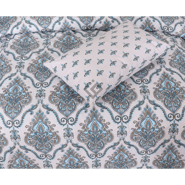 CASPER BEDSHEET SET - 3 PCS (PREMIUM)