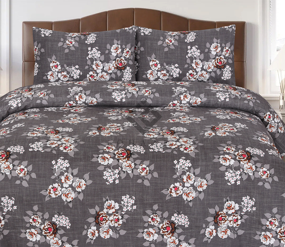 SPINE BEDSHEET SET - 3 PCS (PREMIUM)