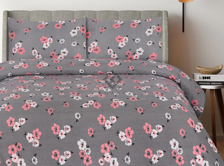SAMOA BEDSHEET SET - 3 PCS (PREMIUM)