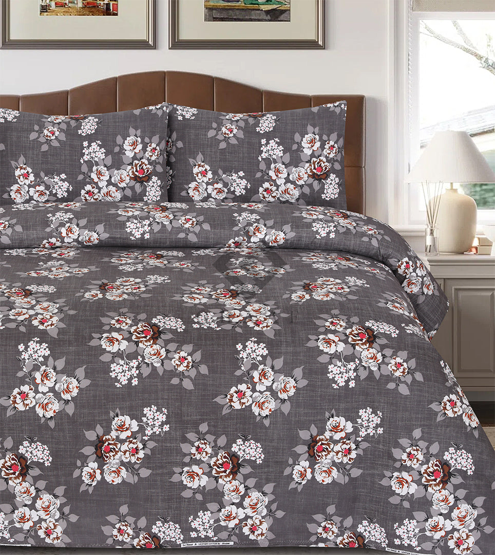 SPINE BEDSHEET SET - 3 PCS (PREMIUM)