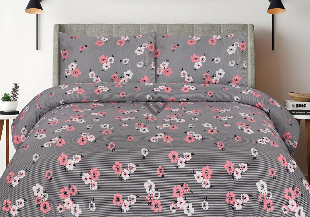 SAMOA BEDSHEET SET - 3 PCS (PREMIUM)