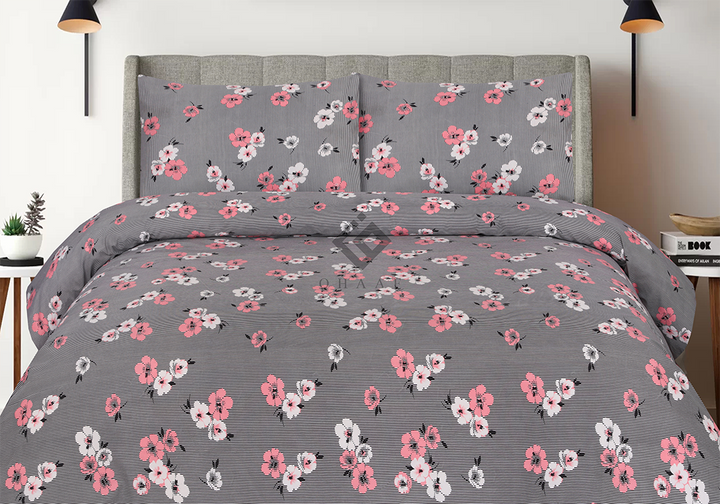 SAMOA BEDSHEET SET - 3 PCS (PREMIUM)