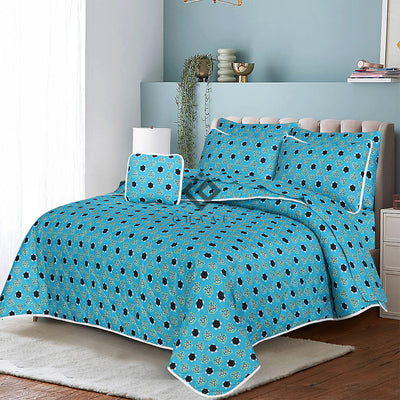 sky bedsheet set - 3 pcs