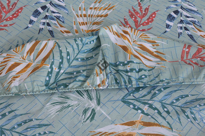 soro fitted sheet - (premium)