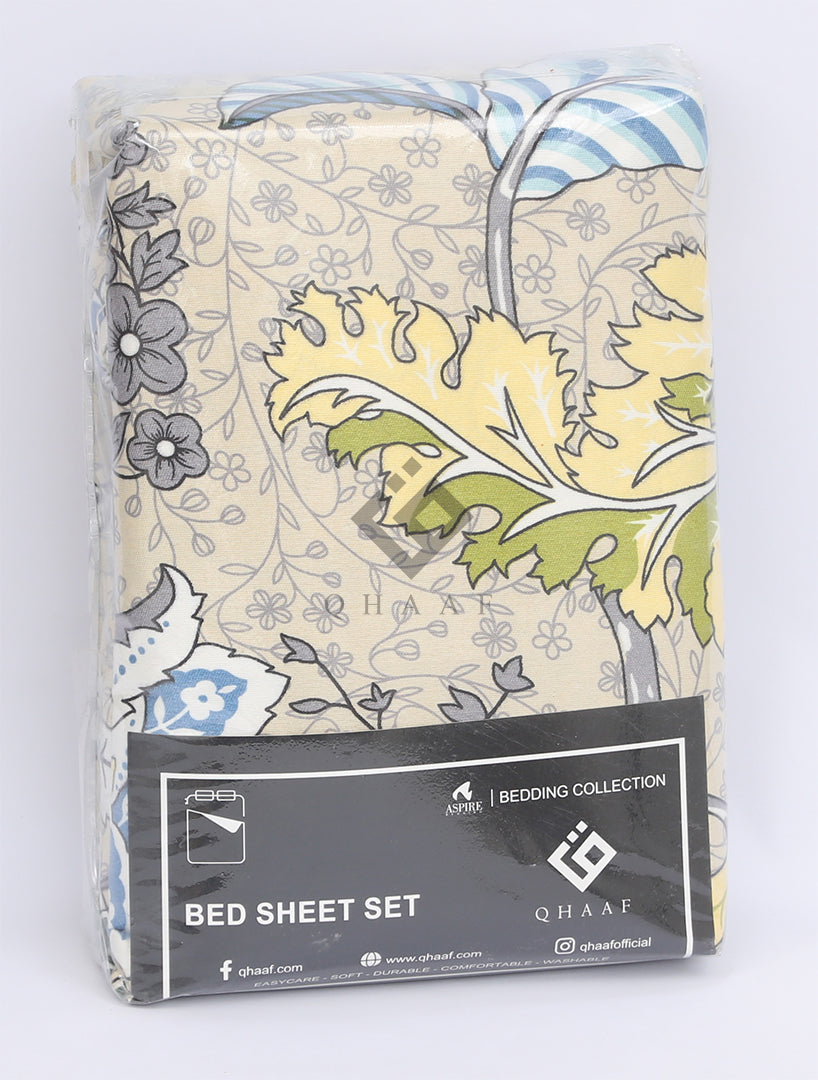 SUPREME BEDSHEET SET - 3 PCS (PREMIUM)