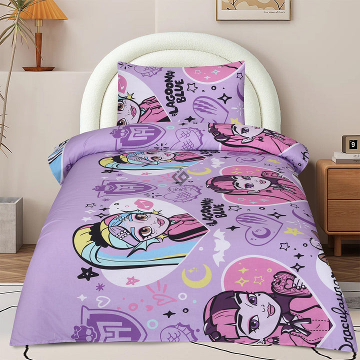 lagoona- Kids bedsheet set