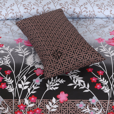 surrey bedsheet set - 3 pcs