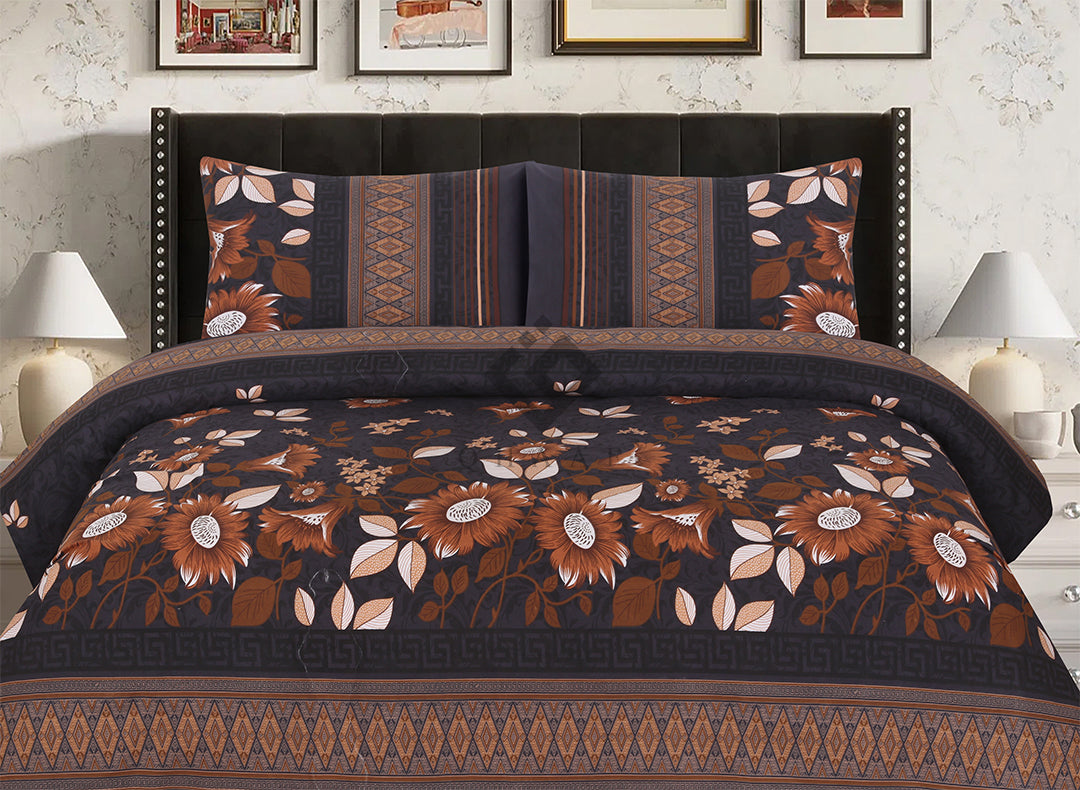 SPOZE BEDSHEET SET - 3 PCS (PREMIUM)