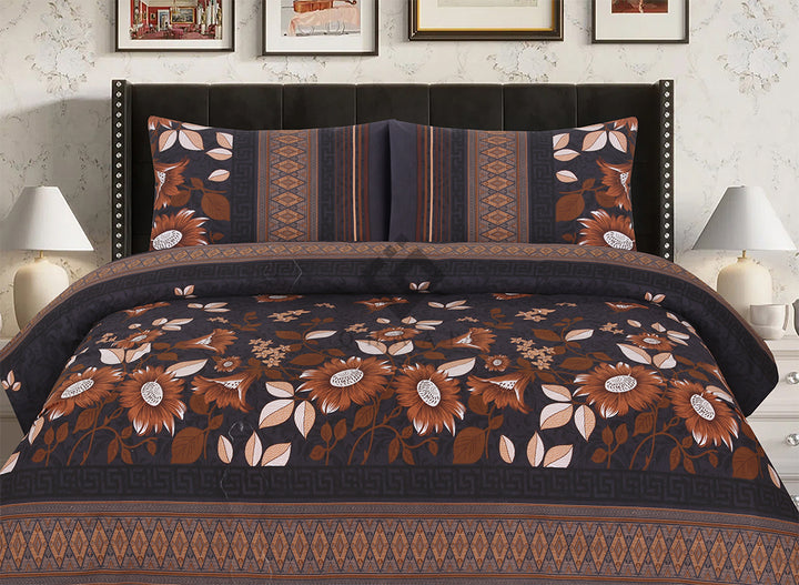 SPOZE BEDSHEET SET - 3 PCS (PREMIUM)