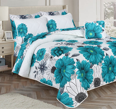 kade comforter set- 7 pcs