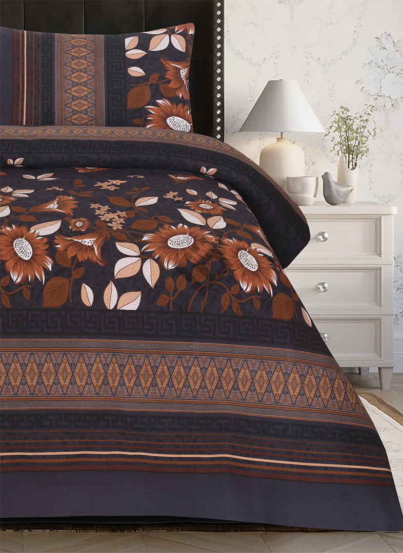 SPOZE BEDSHEET SET - 3 PCS (PREMIUM)