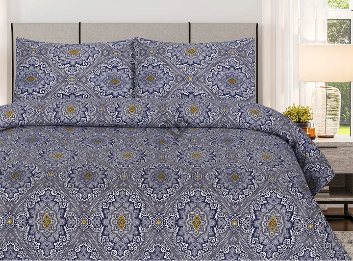 LUSH BEDSHEET SET - 3 PCS (PREMIUM)