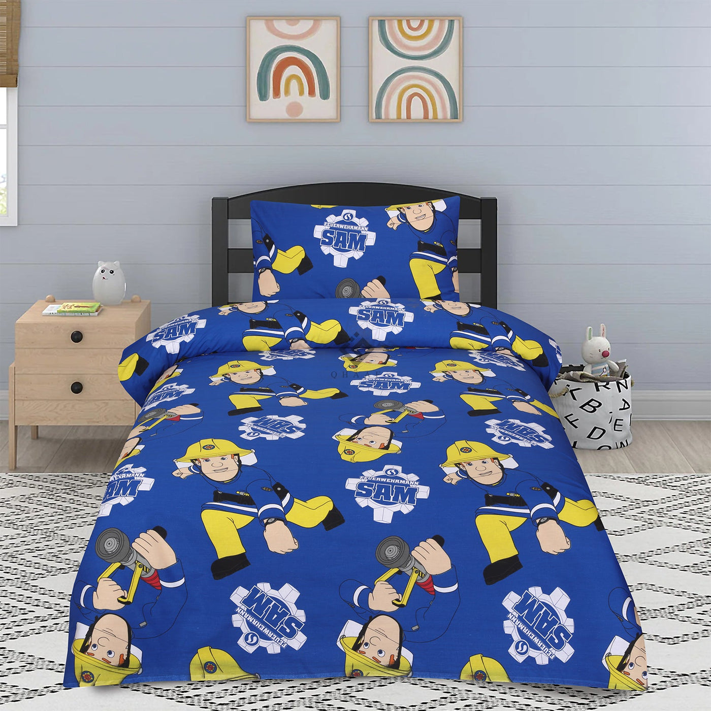 pro sam-bedsheet set