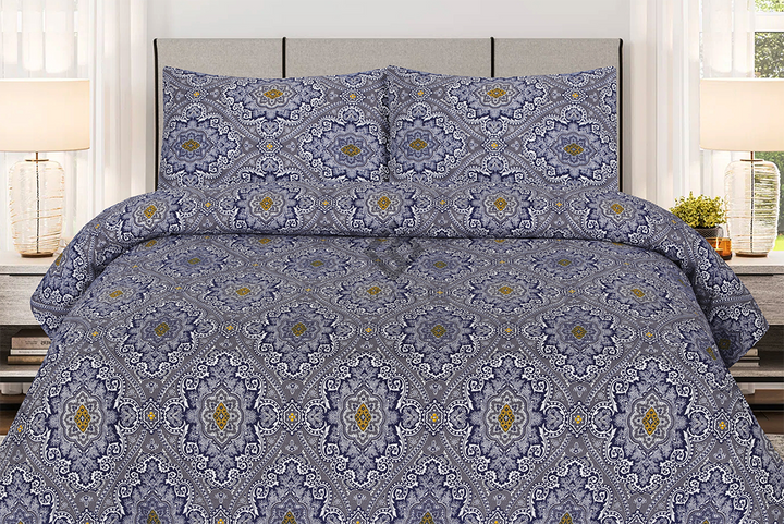 LUSH BEDSHEET SET - 3 PCS (PREMIUM)